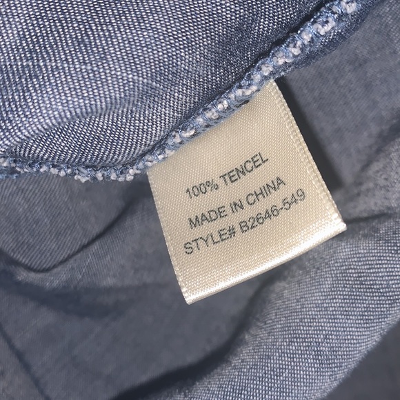 Bella Dahl Top - Picture 4 of 4